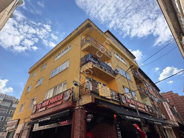 Şehreküstünde Merkezi Konumda 100 M² 2+1 Satılık Daire