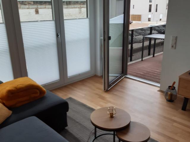 Ehrenfeld + Balkon + Tiefgaragenstellplatz