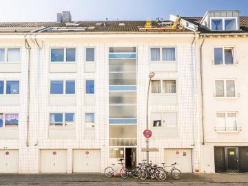 Etagenwohnung zum Verkauf in Gereonsdriesch