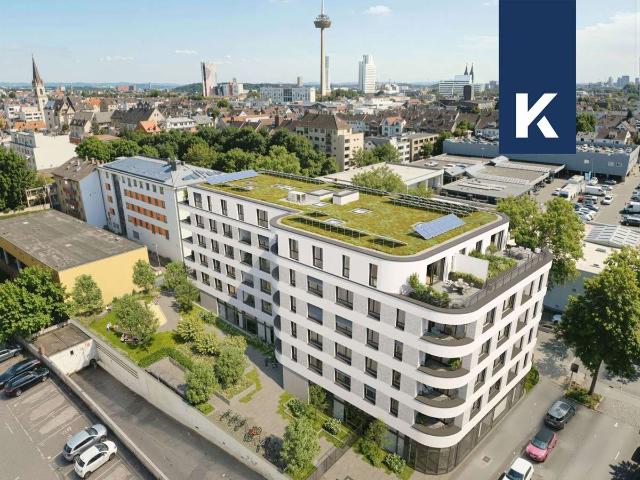 EHRENWERT823. Wohnen in Ehrenfeld