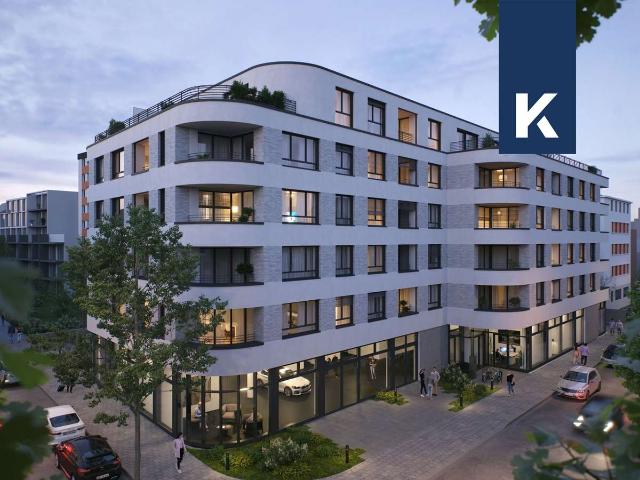 EHRENWERT823. Wohnen in Ehrenfeld