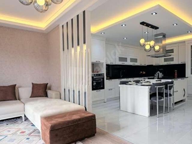 ŞEHRİN GÖZDE PROJESİ CAN PANORAMA'DA ULTRA LÜKS 4+1 220M2 DAİRE
