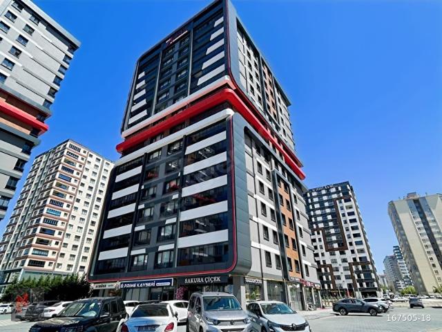 ŞEHRİN EN MODERN PROJELERİNDEN BİRİ NEVA 3,5+1 LÜKS DAİRE