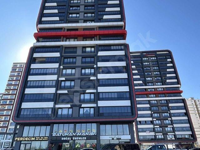 ŞEHRİN EN MODERN PROJELERİNDEN BİRİ NEVA A BLOK LÜKS DAİRE