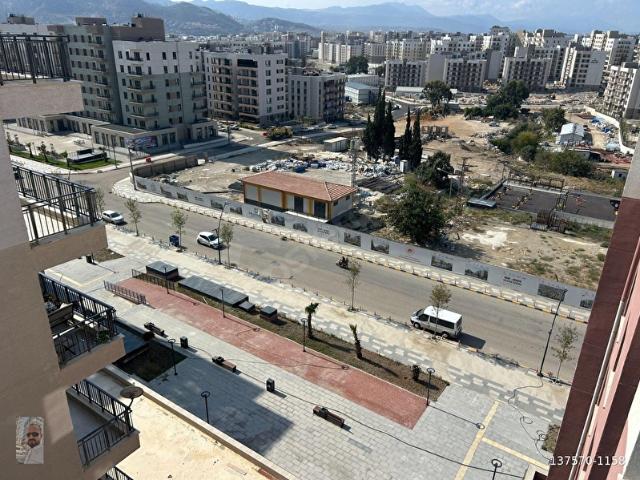 ŞEHRİN MERKEZİNDE ESKİ TEDAŞ YANI GÜNEY CEPHE 2+1 LİRALIK DAİRE