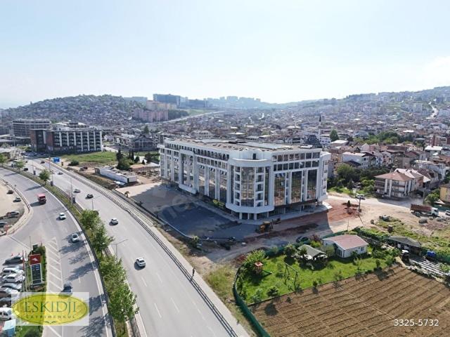 ŞEHRİN YENİ DEĞERİ METROROPOL RESİDENCEDA KİRALIK DAİRE