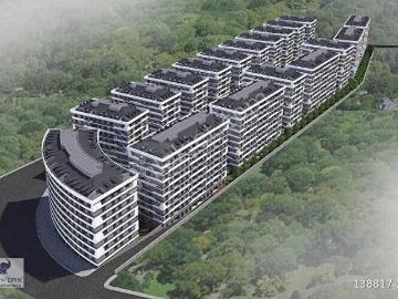 ŞEHRİYAZ ANATOLİA CİTY 3+2 180m2 GÜNEY CEPHE DUBLEX DAİRE