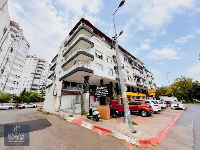 Şehrin Tam Kalbinde Geniş 3+1 | Akra Otele 200 Mt | 2 Balkon