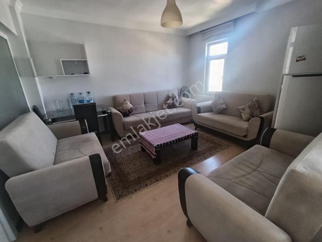 Şehrin En İyi Lokasyonunda Eşyalı Kiralık 2+1