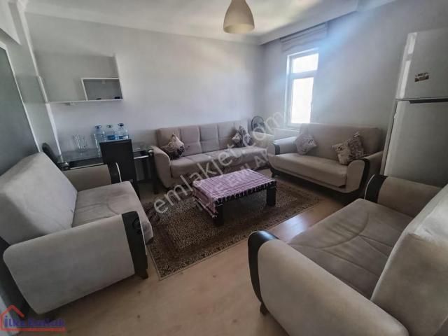 Şehrin En İyi Lokasyonunda Eşyalı Kiralık 2+1