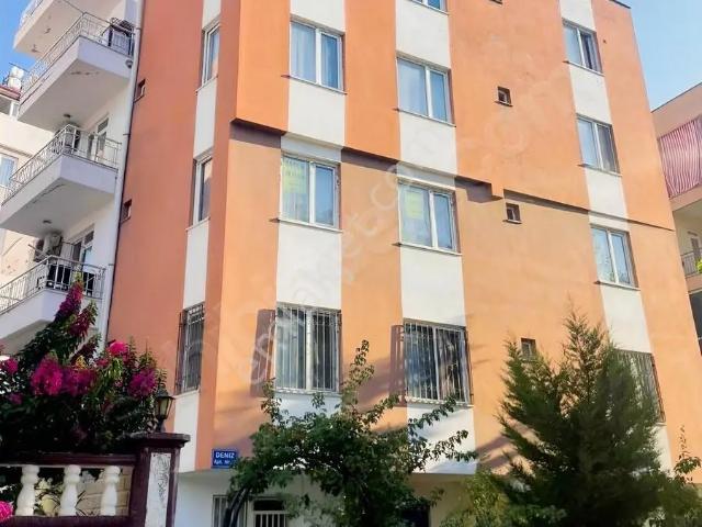 Şehrin İçinde Ara Katta Ferah Temiz Yeni Eşyalı 2+1
