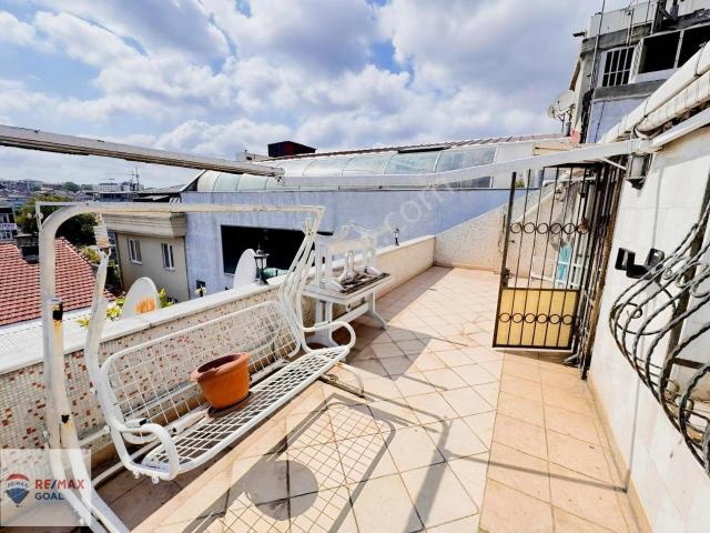 Şehrin Kalbinde,genç,asansörlü,çift Teraslı,5+2 Dubleks,300m2