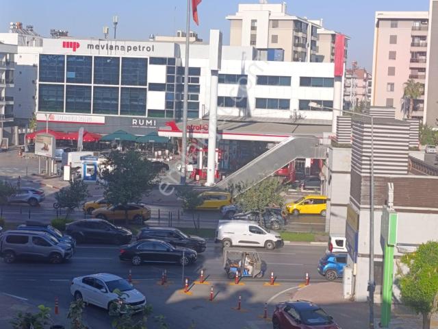 Şehrin Kalbinde, Mevlana Cd, B.belediye Yakını Geniş 2+1 Kiralık Daire