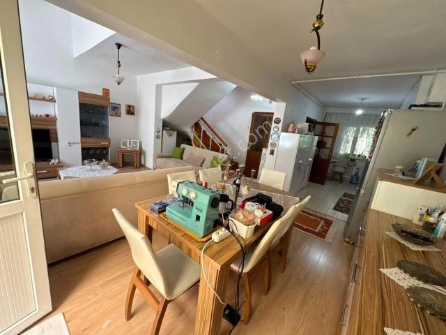 Şehrin Merkezi Oluşum Sitesinde Müstakil Triplex 4+1 Villa Bk 17