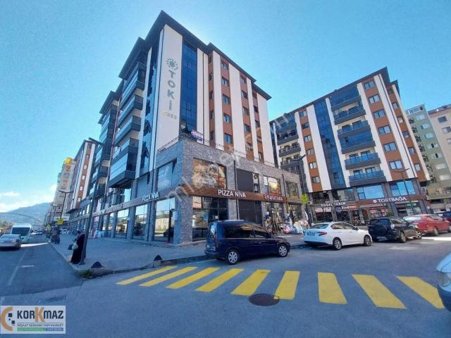 Şehrin Merkezinde Deniz Manzaralı 2+1 Kiralık Daire