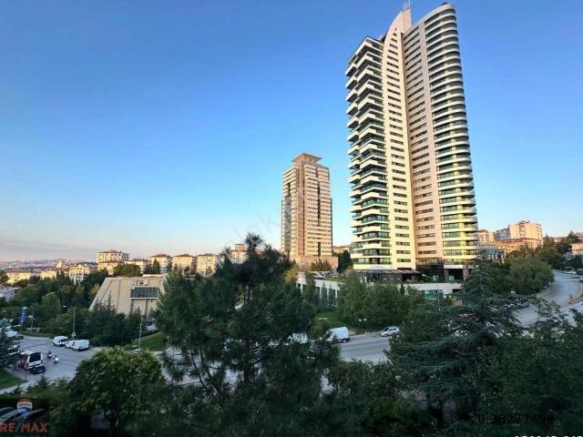 Şehrin Merkezin'de Doğayla Başbaşa Huzur Dolu  Ara Kat 3+1