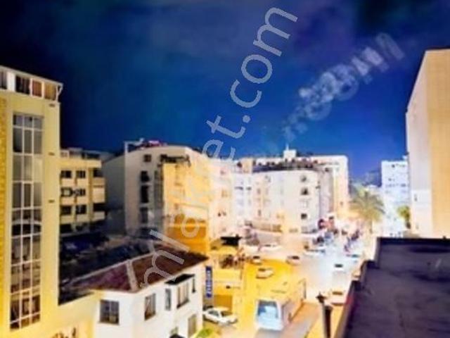 Şehrin Merkezinde Katta Eşyalı Kiralık