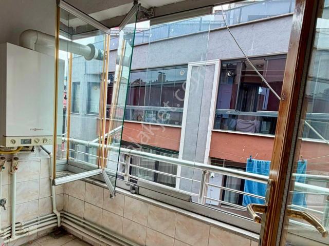 Şehrin Merkezinde Kiralık Dublex Daire
