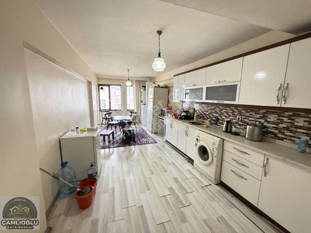 Şehrin Merkezinde 155 M2 Güney Cepheli Asansör Lü 3+1