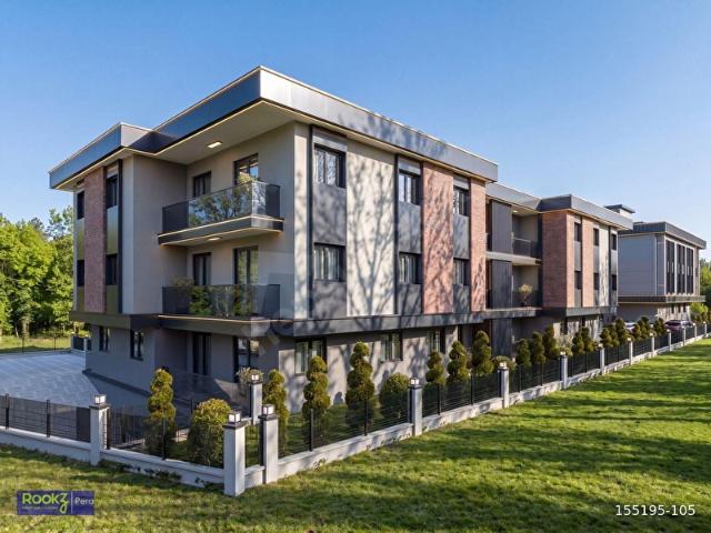 Şehrin Prestijli Projesinde Satılık 1+1 Daireler