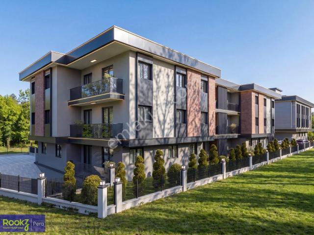 Şehrin Prestijli Projesinde Satılık 1+1 Daireler