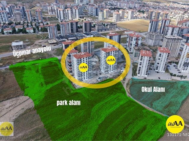ŞEHTİLİĞİN EN İYİ KONUMUNDA FARKLI ŞECENEKLERDE SIFIR DAİRELER