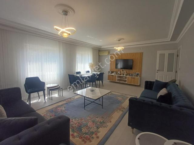 Şehzade'den Adalet'de 3+1,170 M2, Eşyalı Satılık Daire