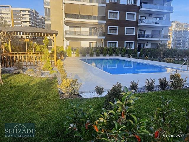 ŞEHZADE'DEN ŞEMİKLER'DE 2+1 HAVUZLU SATILIK DAİRE