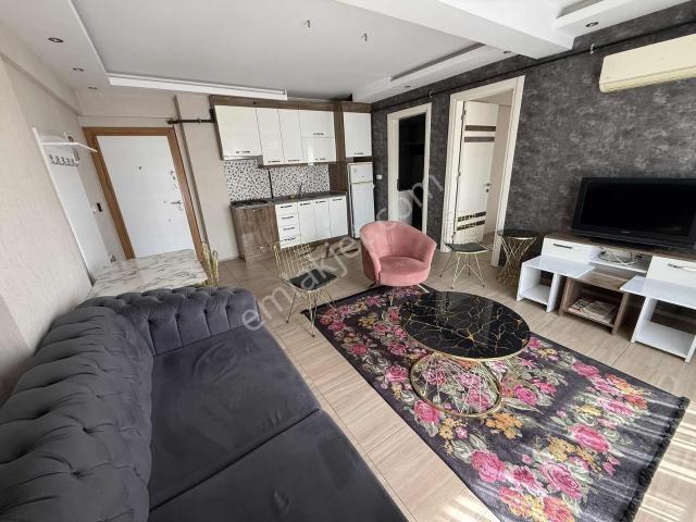 Şehzade'den Forum Çamlık'a Yakın 1+1 Geniş Kiralık Apart