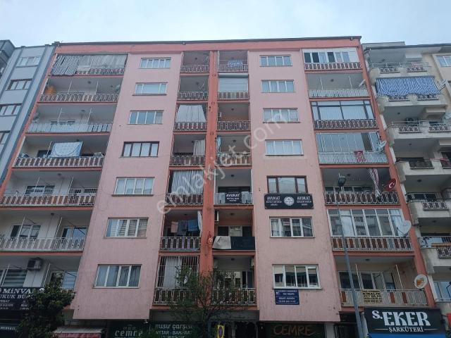 Şehzade'den Saltak Cadde Üzeri Ön Cephe Manzaralı Satılık Daire