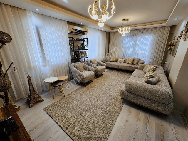 Şehzade'den Selçukbey Mahallesi Kiralık Bahçe Kat Daire
