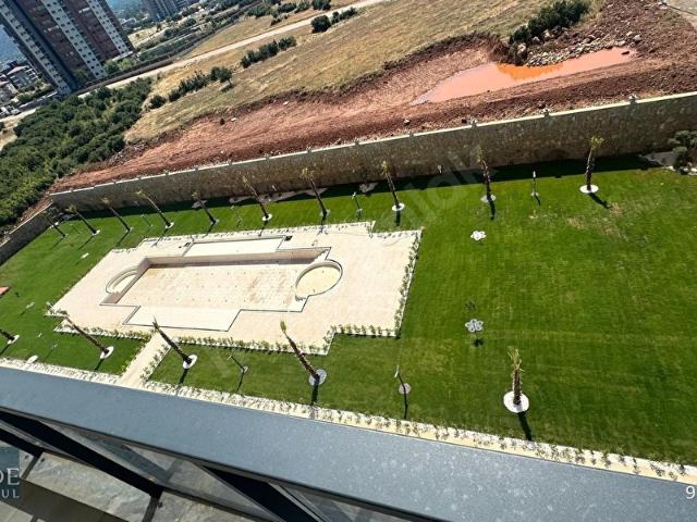ŞEHZADE'DEN SELVİ REZİDANS KONSEPT KİRALIK ULTRA LÜKS DAİRE