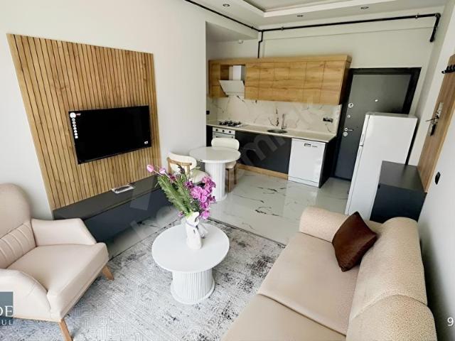 ŞEHZADE'DEN PELİTLİBAĞ 1+1 EŞYALI SATILIK FIRSAT APART BALKONLU