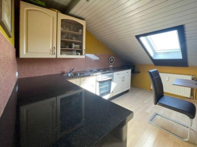 Dachgeschosswohnung 83 m2 Maxhütte Haidhof