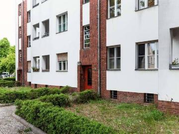 Eintreten, verlieben, einziehen! Helle 2,5 Zimmer Wohnung mit Blick ins Grüne