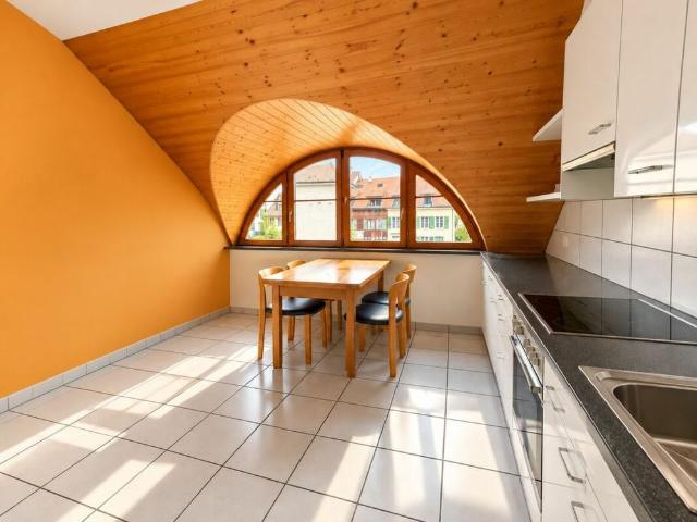 Eintreten, zu Hause ankommen und wohlfühlen