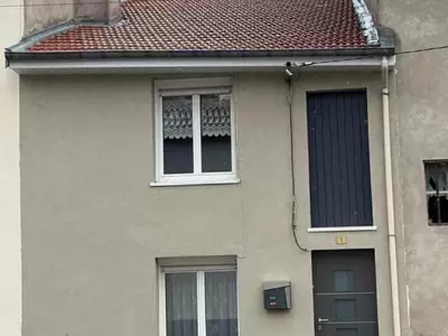 Einville au Jard 54370 Achat / Vente maison 5 pièces t5