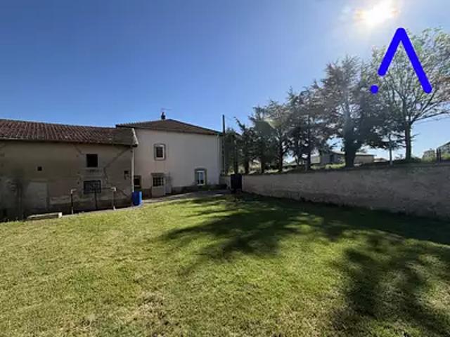 Einville au Jard 54370 Achat / Vente maison 5 pièces t5 terrasse