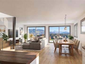 Einzelvilla E mit 5,5 Zimmern in Fiaugères / Saint Martin FR
