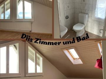 Einzelzimmer