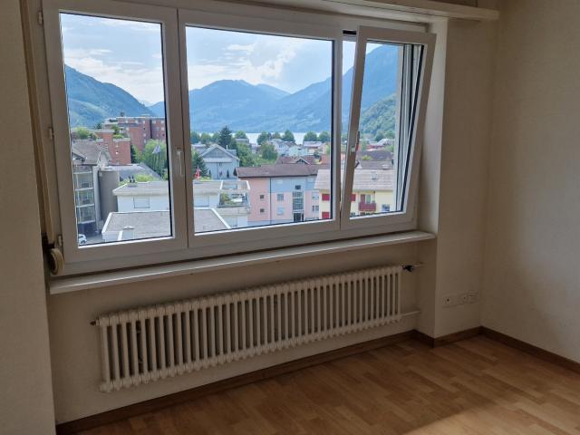 Einzelzimmer in Stansstad sucht Mieter!