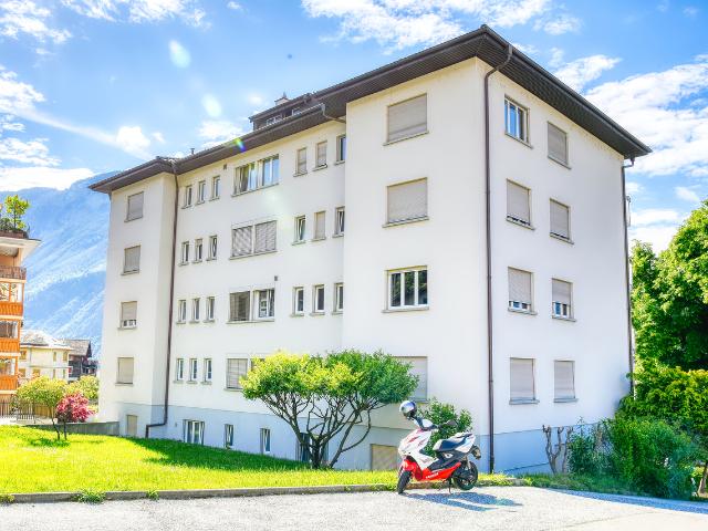 EXKLUSIV Renditewohnung 3 ½ Zimmer in Veyras