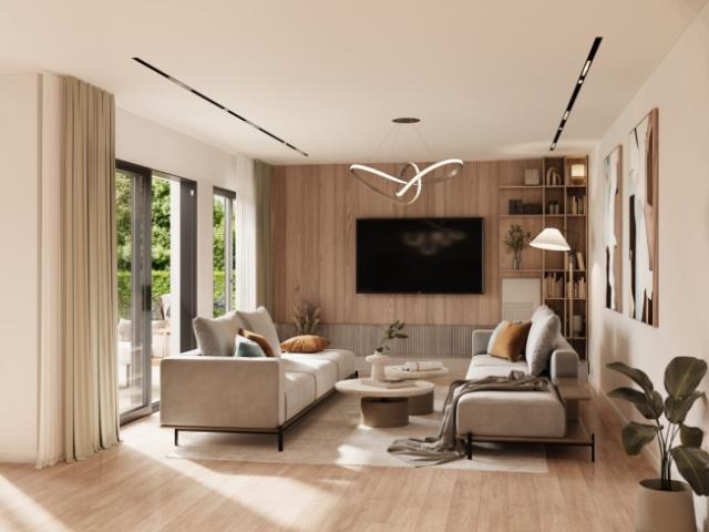 5.5 Room apartment