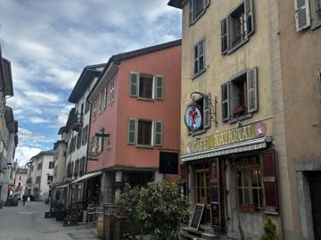 Martinach, Bezirk Martinach, Wallis - Keller