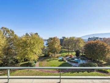 Parc Du Château-Banquet, Pâquis, Genf, Kanton Genf