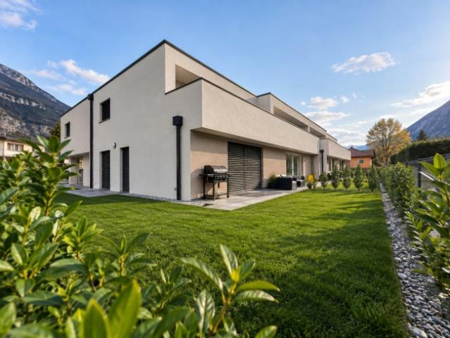 Einzelagent – Stilvolle und moderne 2,5 Zimmer Wohnung in einer kleinen Eigentumswohnung