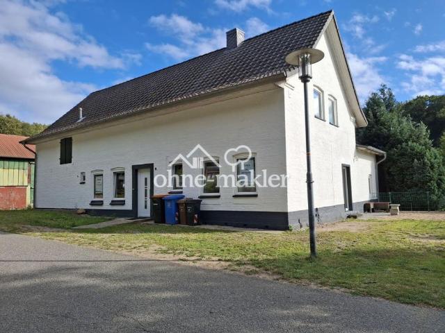 Einzelhaus in ruhiger Dorflage