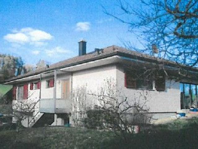 Einzelhaus