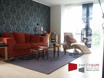 Am Tannenkamp, Osnabrück - Keller, Balkon