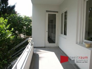 Apartment for rent in Heger Holz - Garten